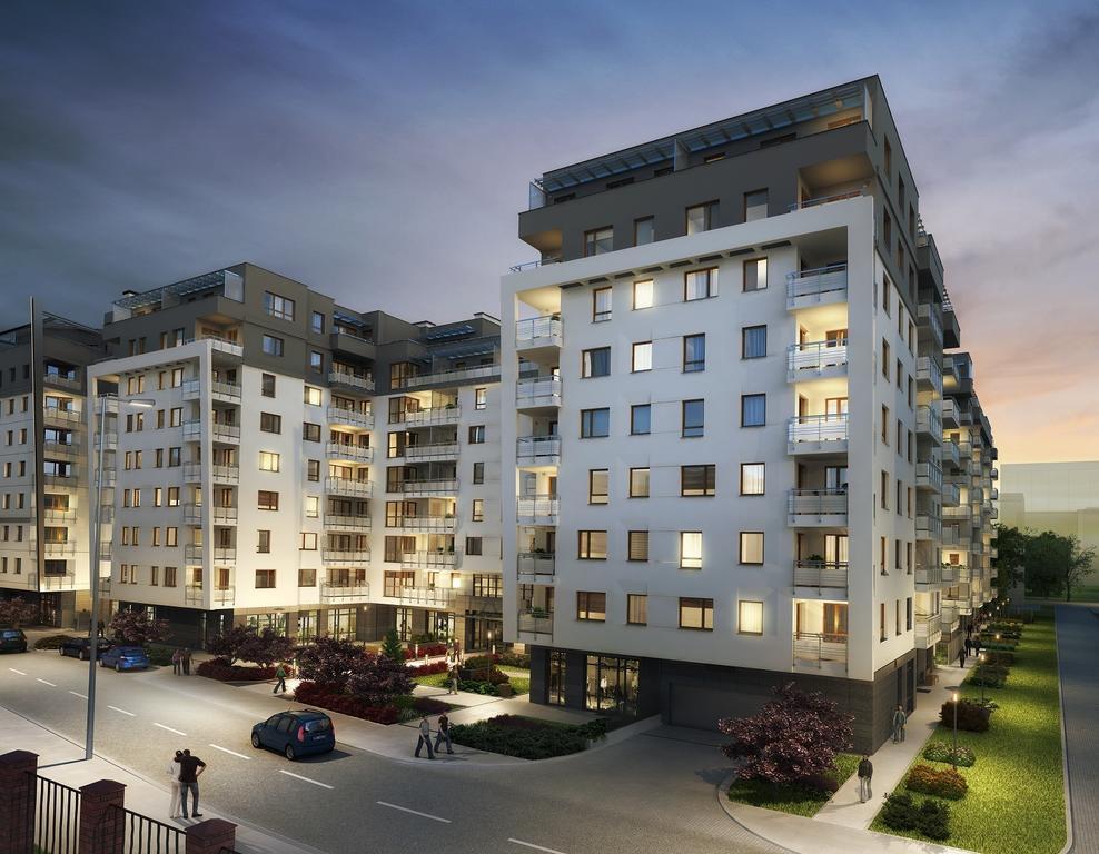 Chopin Apartments - Capital Warsaw Exterior photo